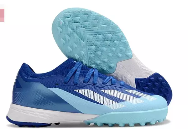 Tenis Adidas Crazyfast Azul