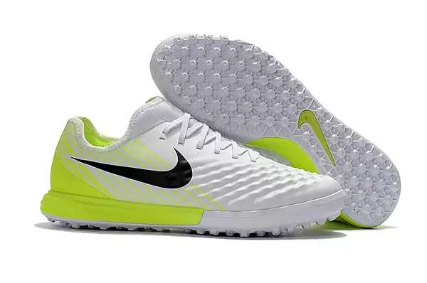 Tenis Nike Magista Blanco Verde