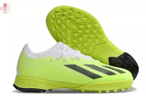 Tenis Adidas Crazyfast Verde