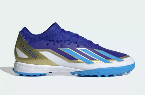 Tenis Adidas Crazyfast Messi