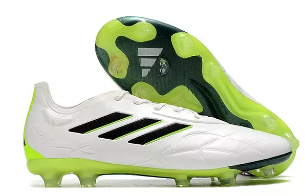 Guayos Adidas Copa Pure Blanco Verde