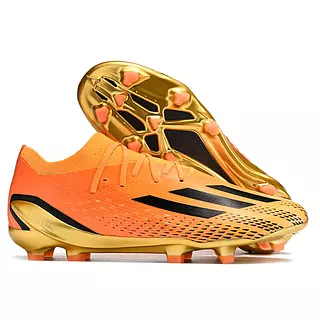 Guayos Adidas X Naranja