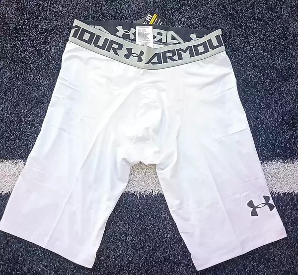 Licra Blanca Under Armour