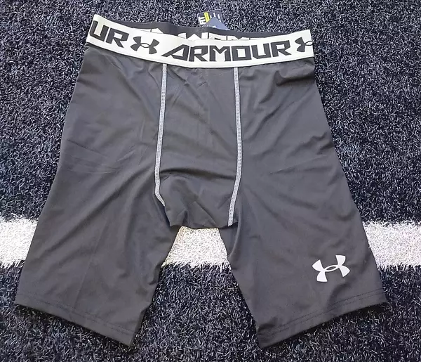 Licra Under Armour Negra