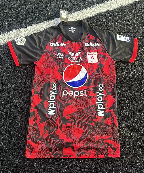 Camisa Del América Umbro