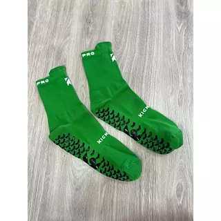 Medias Antideslizantes Verdes