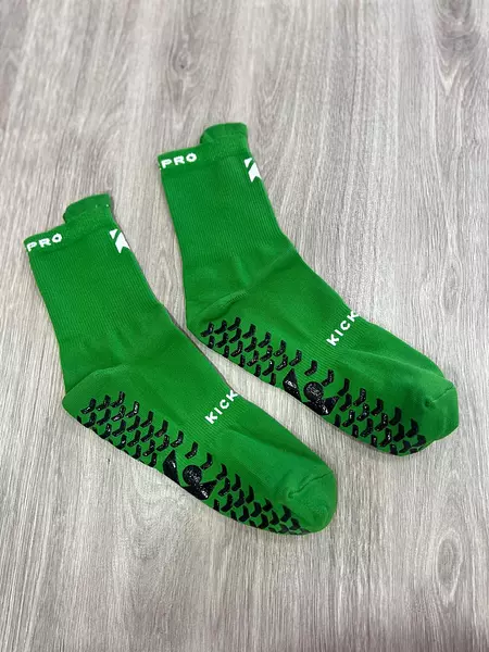 Medias Antideslizantes Verdes