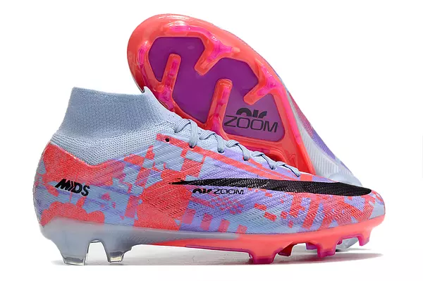 Guayos Nike Air Zoom Mercurial Morado Fucsia