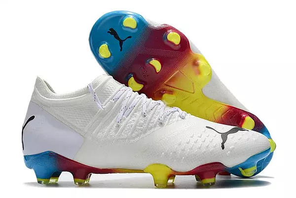 Tenis Puma Future Blanco Colores