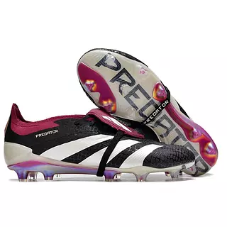 Guayos Adidas Predator Negro Morado