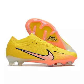 Guayos Nike Air Zoom Amarillo