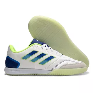 Tenis Adidas Copa Blanco Azul Verde