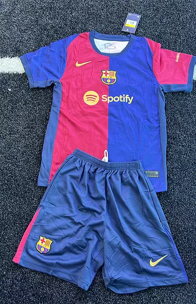 Uniforme Barcelona Niño
