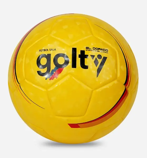 Fútbol Sala Professional Golty Dorado Cmi Plus
