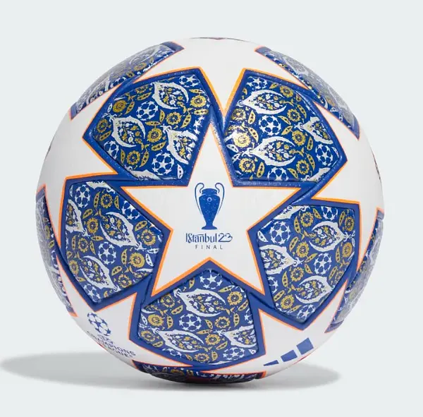 Balon Champions Multicolor