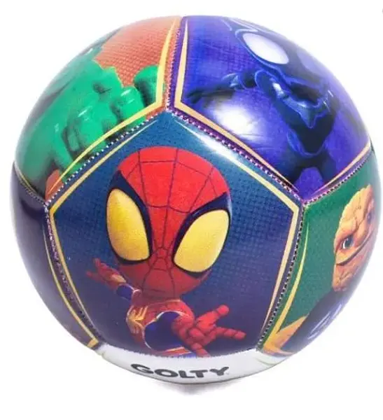 Futbol Cosido A Maquina Spidey Friends Vs Villains No. 3