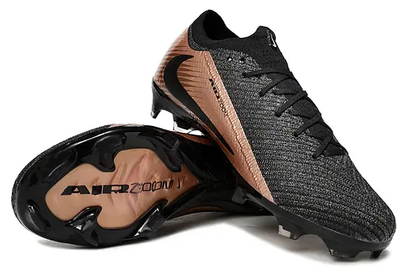 Nike Air Zoom Negro Dorado