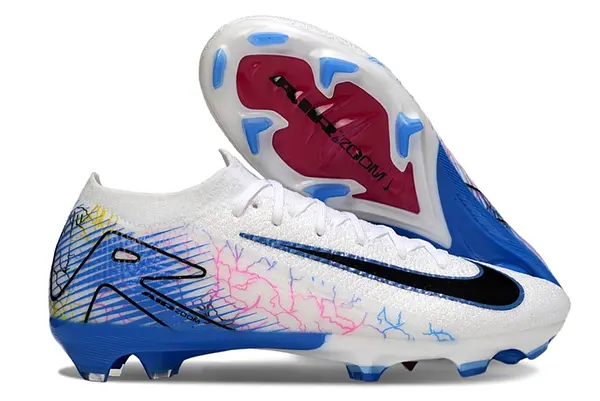 Nike Air Zoom Mercurial Blanco Azul