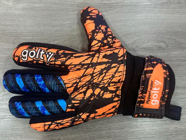 Guates Golty Naranja Azul