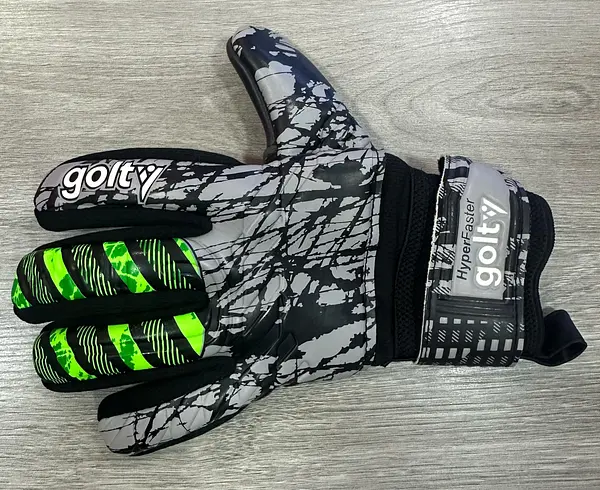 Gauntes Golty Gris Verde