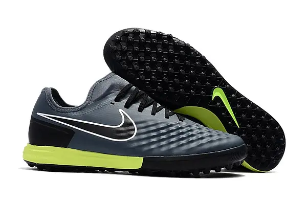 Nike Magista X Gris Verde