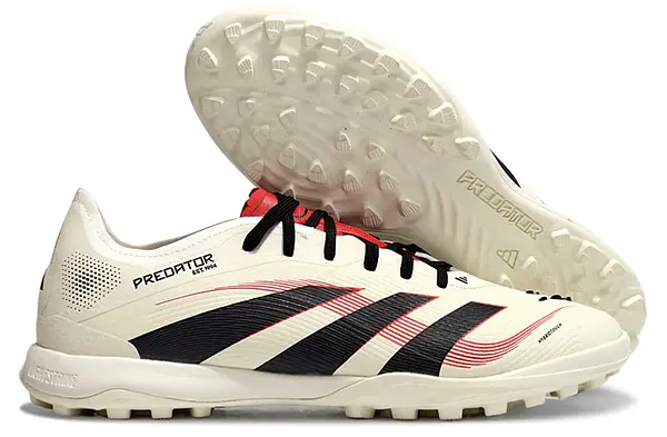 Nike Predator Beige Con Negro