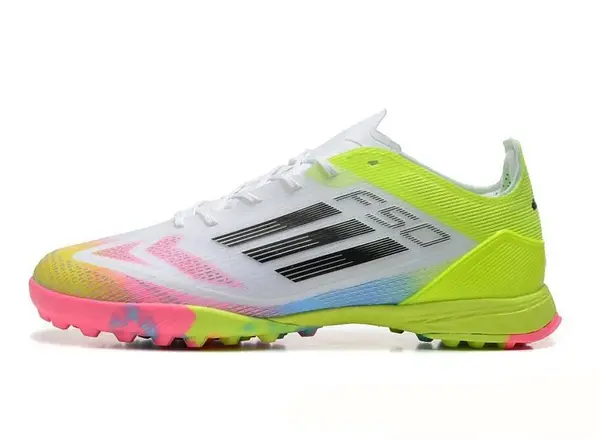Adidas F50 Blanco Multicolor