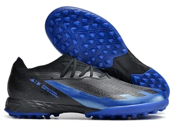 Adidas Crazyfast Bugatti Negro Azul