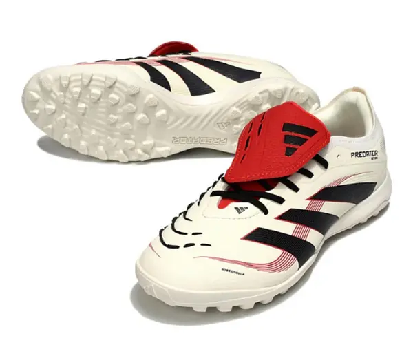 Adidas Predator Blanco Rojo