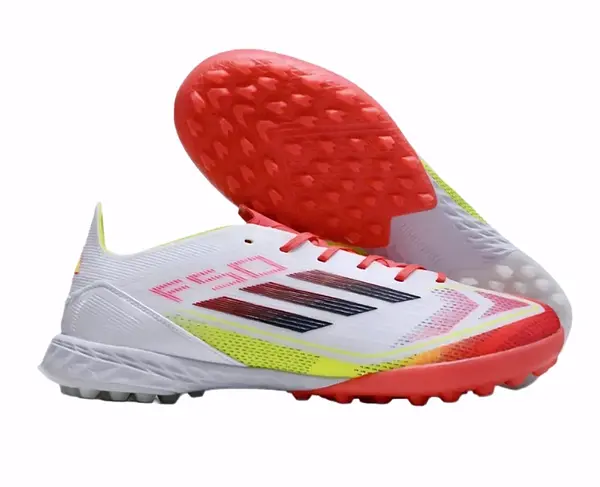 Adidas F50 Plus Elite Rojo Blanco