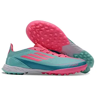 Sintetica Kids Adidas F50 Messi Azul Fucsia