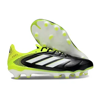 Guayo Adidas Copa Pure 3 Negro Verde