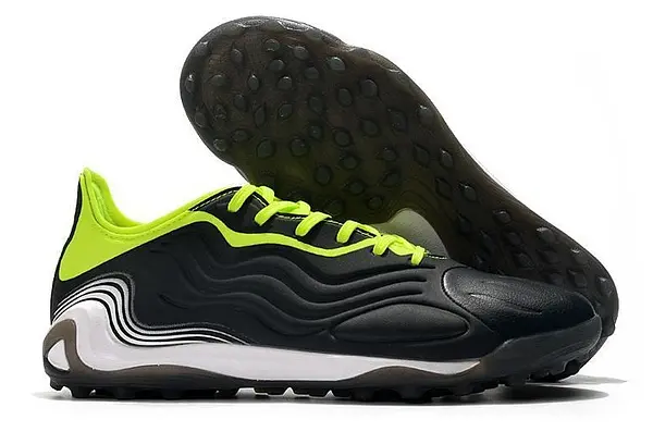 Sintetica Adidas Copa Negro Verde