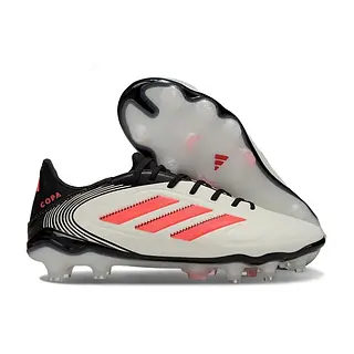 Guayo Adidas Copa Pure 3 Elite Blanco Rojo