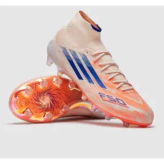 Guayo Adidas F50 Sparkfusion Naranja Bota
