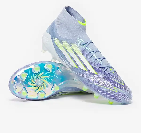 Guayo Adidas Sparkfusion Lila Bota