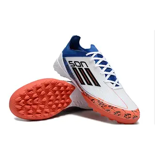 Sintetica Adidas Blanco Azul Rojo Son