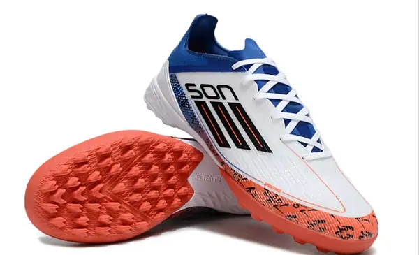 Sintetica Adidas Blanco Azul Rojo Son