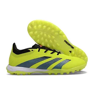 Sintetica Adidas Predator Verde Negro