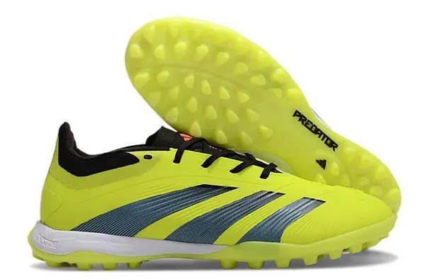 Sintetica Adidas Predator Verde Negro