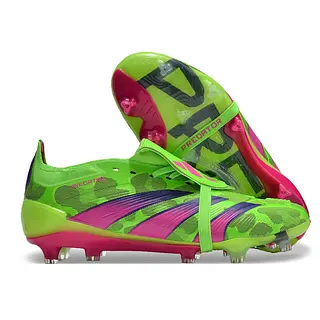 Guayo Kids Adidas Predator Verde