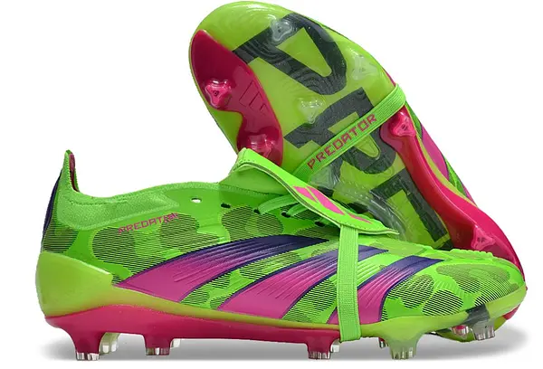 Guayo Kids Adidas Predator Verde
