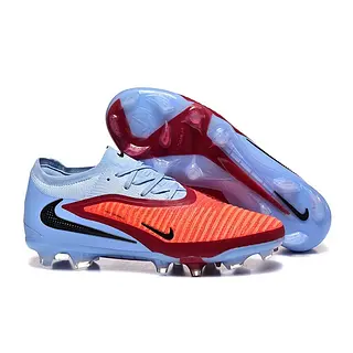 Phantom 6 Low Elite Fg Azul Naranja