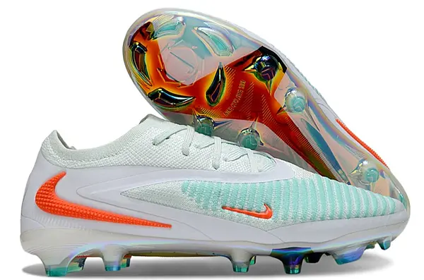 Guayos Phantom 6 Low Elite Fg Verde Menta