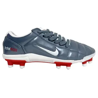 Nike Total 90 Gris Raton Tll Rojo