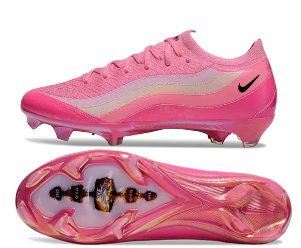 Guayo Nike Air Zoom Mbappe Rosado