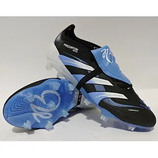 Guayo Adidas Predator Bellingham Negro Azul