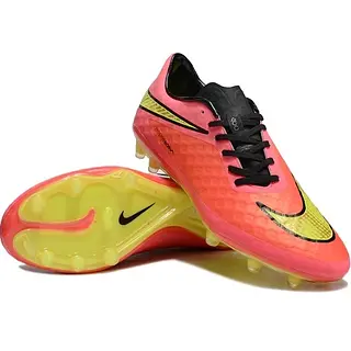 Nike Hypervenom Salmon