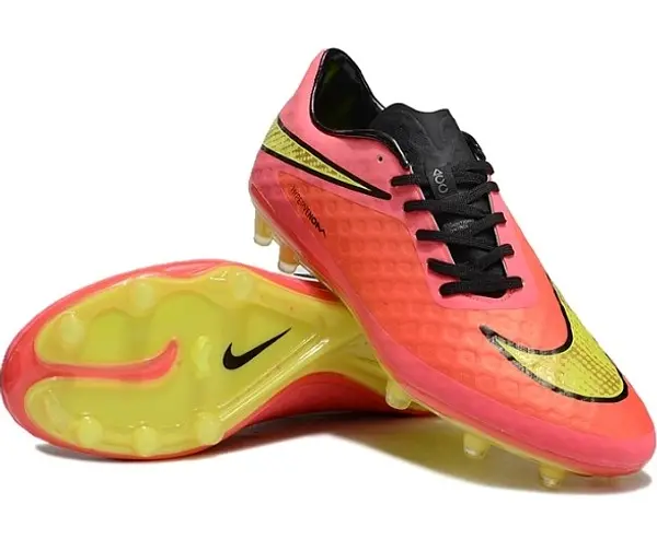 Nike Hypervenom Salmon