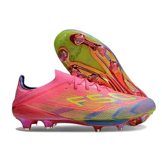 Adidas F50 Fucsia Verde